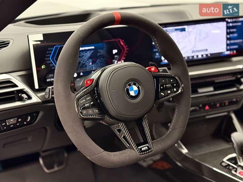 Купе BMW M4 2025 в Киеве фото 38 Купе BMW M4 2025 в Киеве