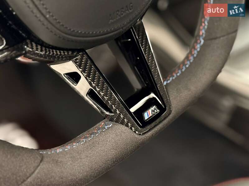 Купе BMW M4 2025 в Киеве фото 39 Купе BMW M4 2025 в Киеве