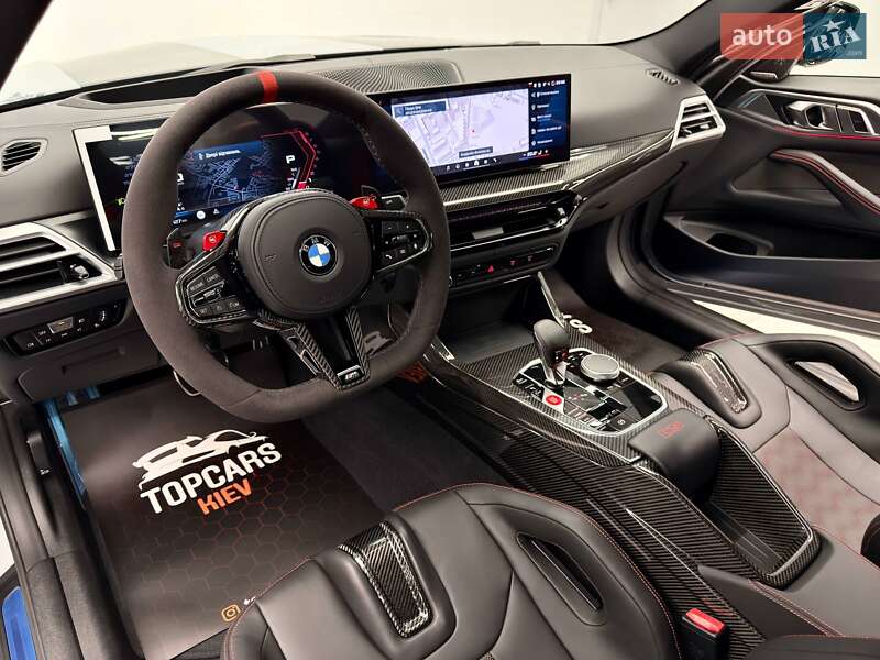 Купе BMW M4 2025 в Киеве фото 37 Купе BMW M4 2025 в Киеве
