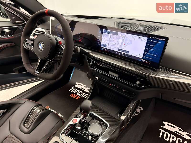 Купе BMW M4 2025 в Киеве фото 51 Купе BMW M4 2025 в Киеве
