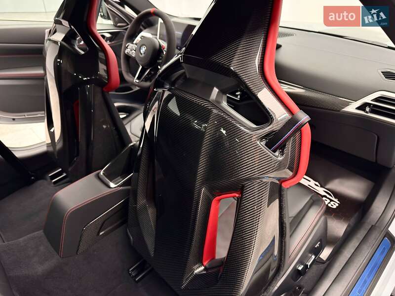 Купе BMW M4 2025 в Киеве фото 55 Купе BMW M4 2025 в Киеве