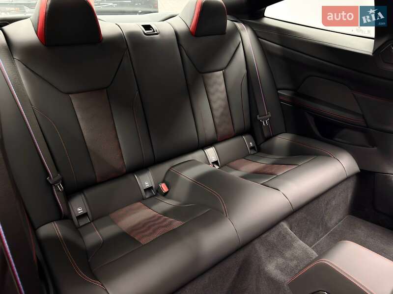 Купе BMW M4 2025 в Киеве фото 60 Купе BMW M4 2025 в Киеве