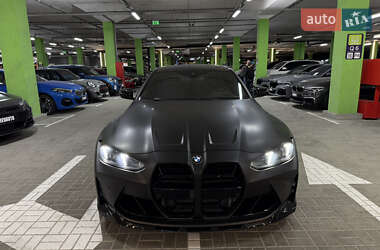 Купе BMW M4 2021 в 