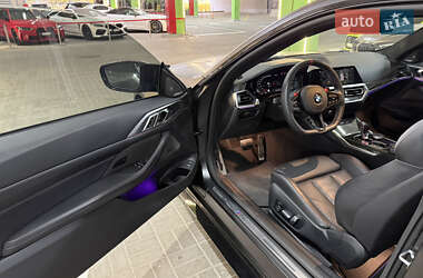 Купе BMW M4 2021 в 