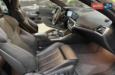Купе BMW M4 2021 в 