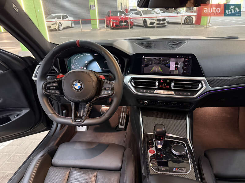 Купе BMW M4 2021 в Києві фото 15 Купе BMW M4 2021 в Києві