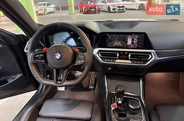 Купе BMW M4 2021 в 