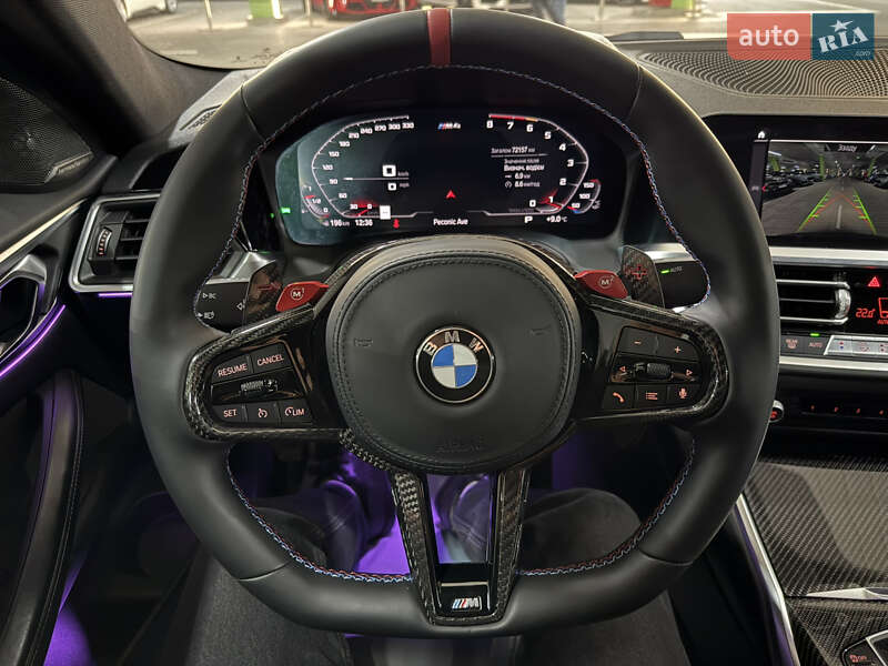 Купе BMW M4 2021 в Києві фото 18 Купе BMW M4 2021 в Києві