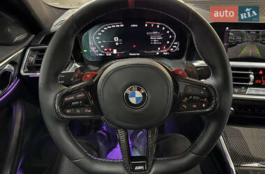 Купе BMW M4 2021 в 
