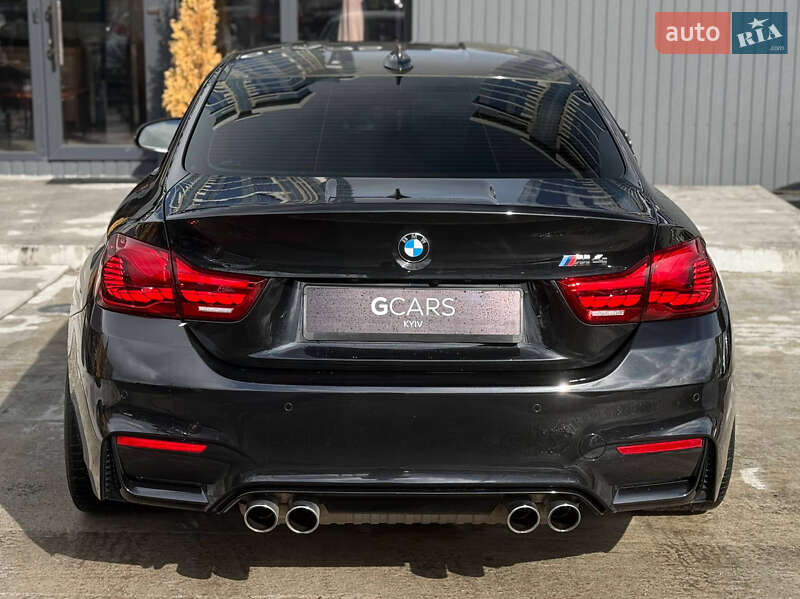 Купе BMW M4 2015 в Києві фото 6 Купе BMW M4 2015 в Києві
