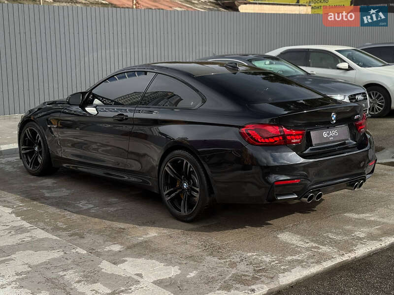 Купе BMW M4 2015 в Києві фото 8 Купе BMW M4 2015 в Києві