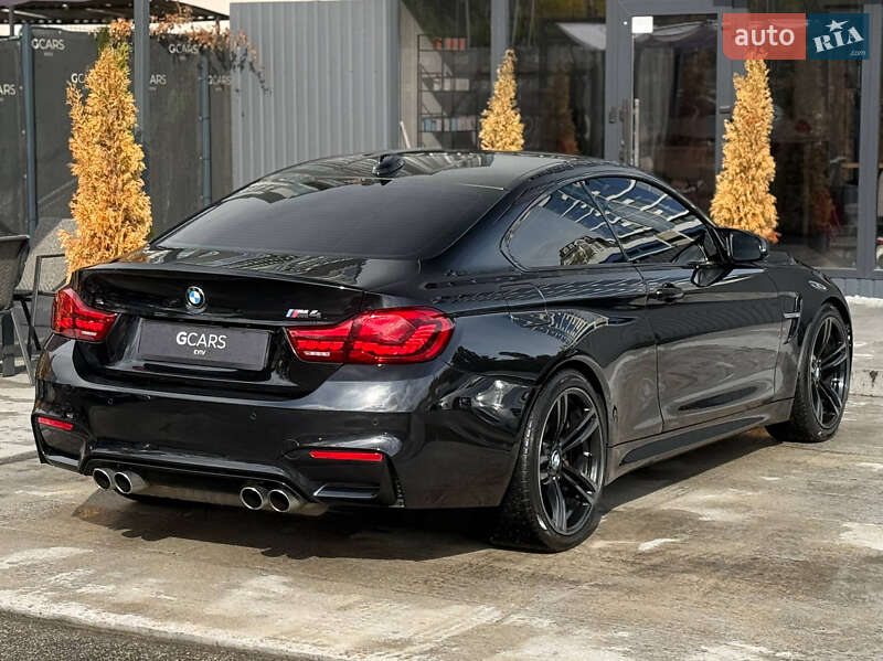 Купе BMW M4 2015 в Києві фото 7 Купе BMW M4 2015 в Києві