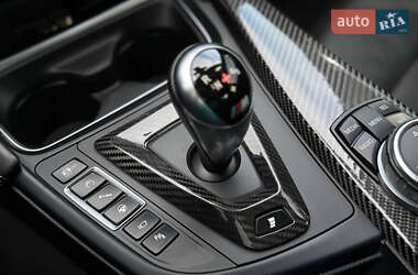 Купе BMW M4 2015 в 