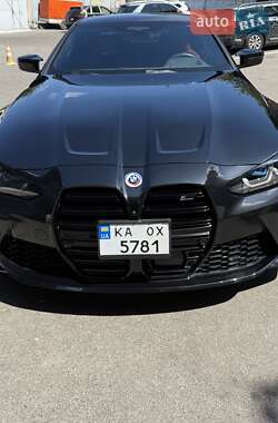 Купе BMW M4 2022 в Киеве
