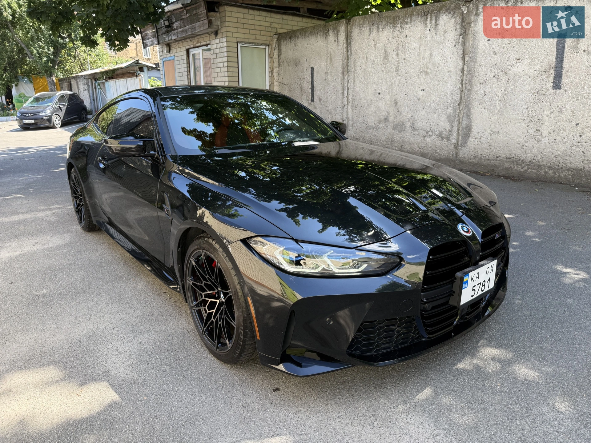 2022 BMW M4 - мініатюра 10