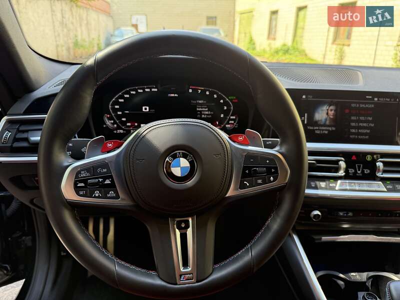 Купе BMW M4 2022 в Києві