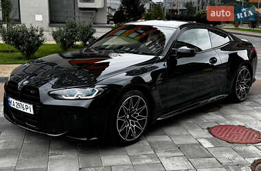 Купе BMW M4 2022 в Киеве