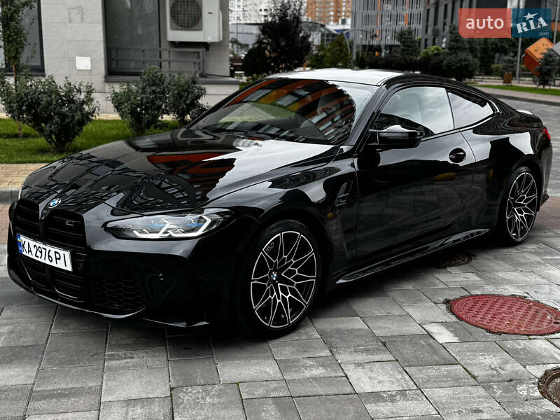 BMW M4 2022 BMW M4 2022