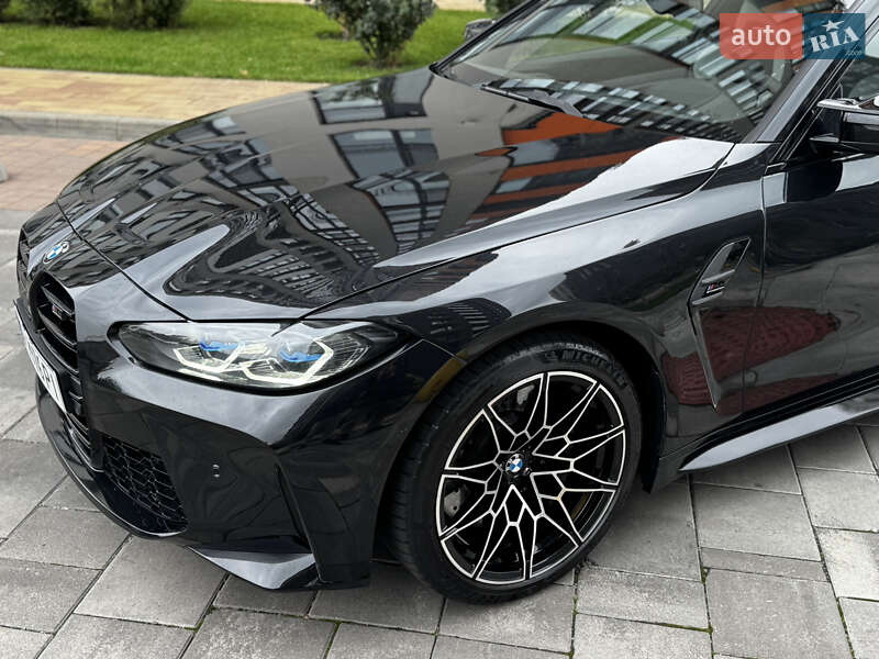 Купе BMW M4 2022 в Києві фото 4 Купе BMW M4 2022 в Києві
