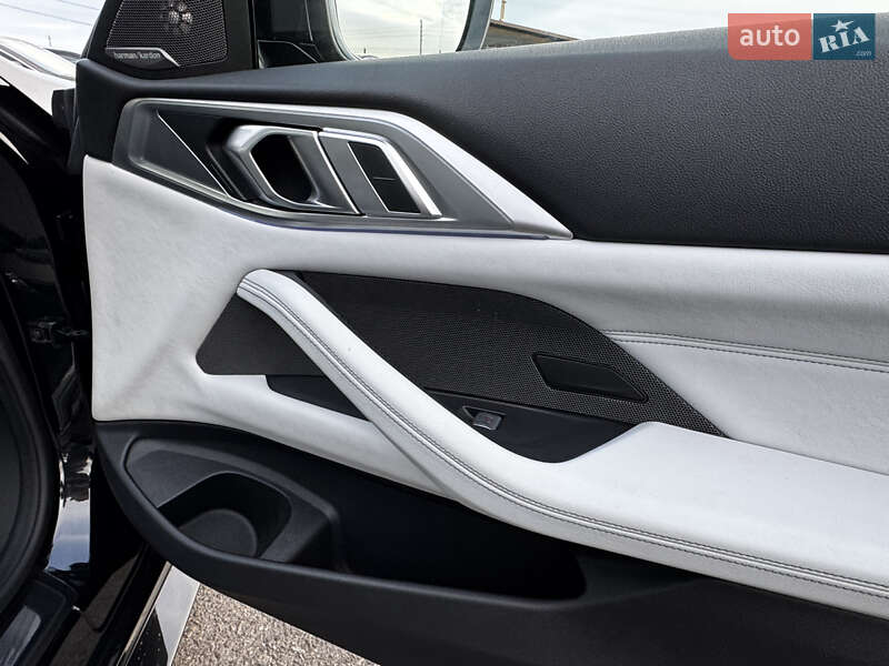 Купе BMW M4 2022 в Києві фото 37 Купе BMW M4 2022 в Києві