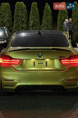 Купе BMW M4 2016 в Ивано-Франковске