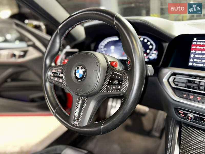 Купе BMW M4 2021 в Киеве фото 43 Купе BMW M4 2021 в Киеве