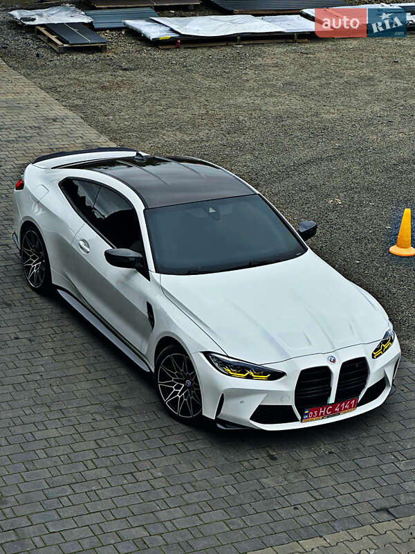 BMW M4 2023 BMW M4 2023