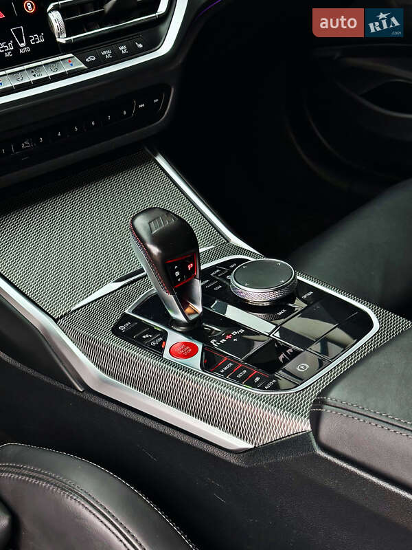 Купе BMW M4 2023 в Луцке