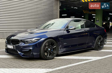 Купе BMW M4 2016 в Киеве