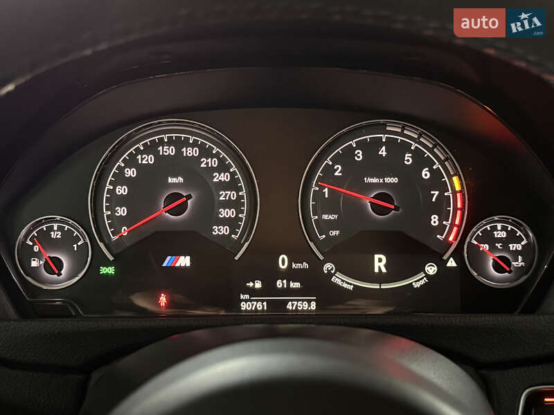 Купе BMW M4 2016 в Киеве фото 18 Купе BMW M4 2016 в Киеве