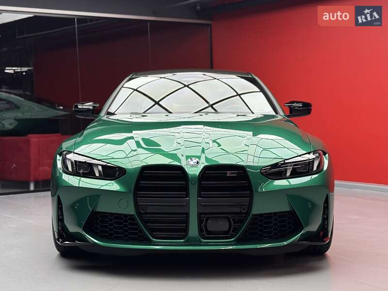 Купе BMW M4 2025 в Киеве