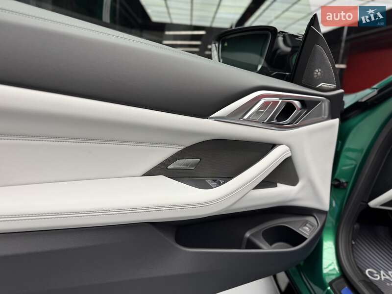 Купе BMW M4 2025 в Киеве