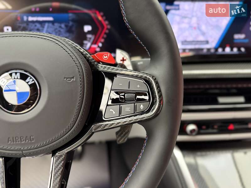 Купе BMW M4 2025 в Киеве