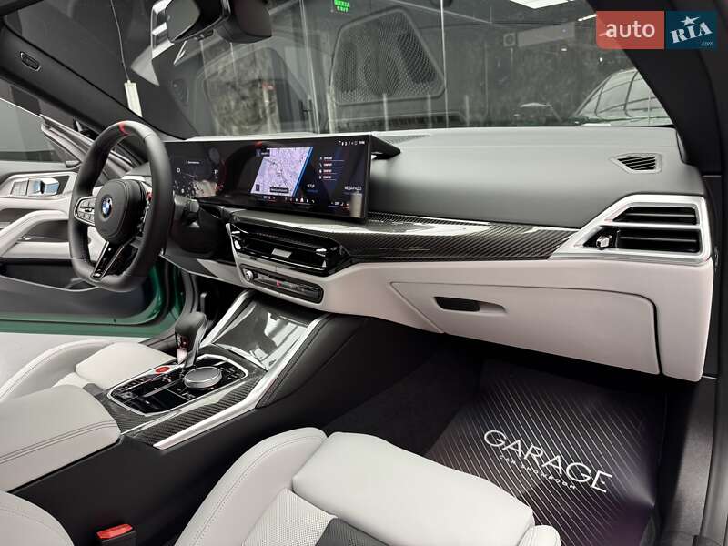 Купе BMW M4 2025 в Киеве
