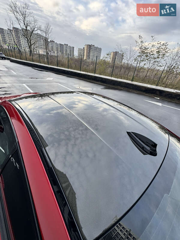 Купе BMW M4 2017 в Киеве