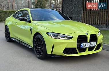 Купе BMW M4 2022 в Киеве