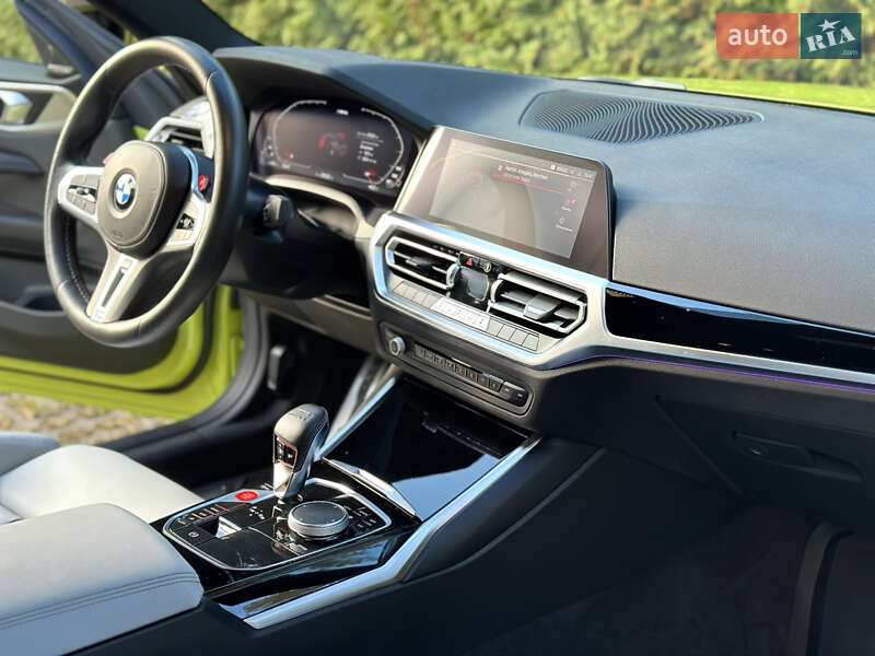 Купе BMW M4 2022 в Киеве