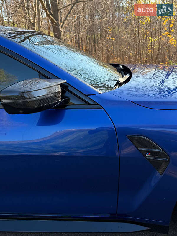 Купе BMW M4 2024 в Киеве фото 4 Купе BMW M4 2024 в Киеве