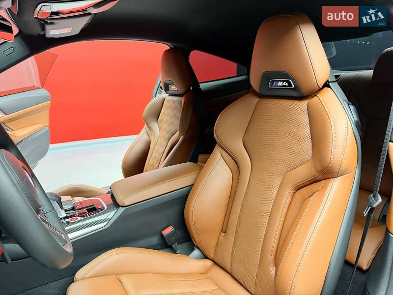 Купе BMW M4 2023 в Киеве