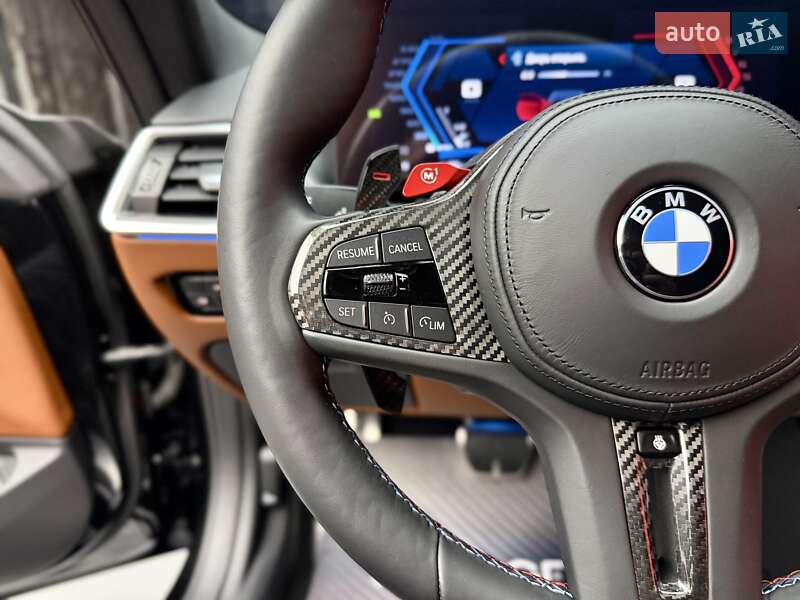 Купе BMW M4 2023 в Киеве