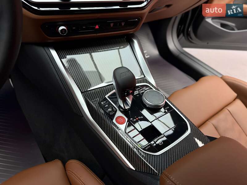 Купе BMW M4 2023 в Киеве