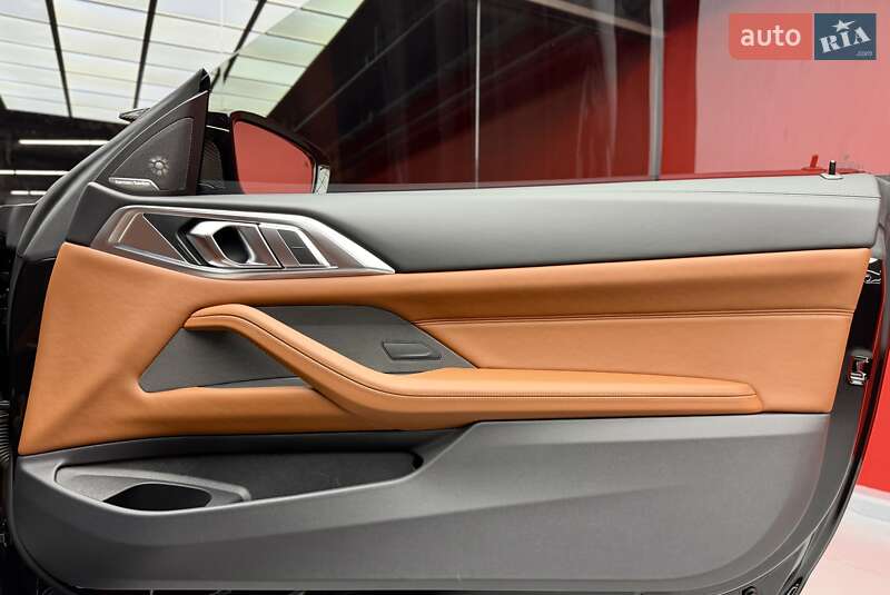 Купе BMW M4 2023 в Киеве