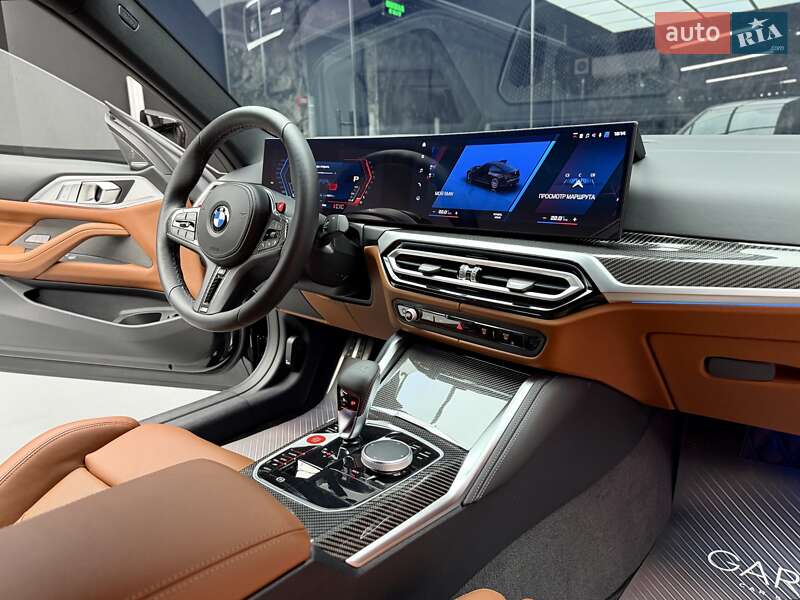 Купе BMW M4 2023 в Киеве