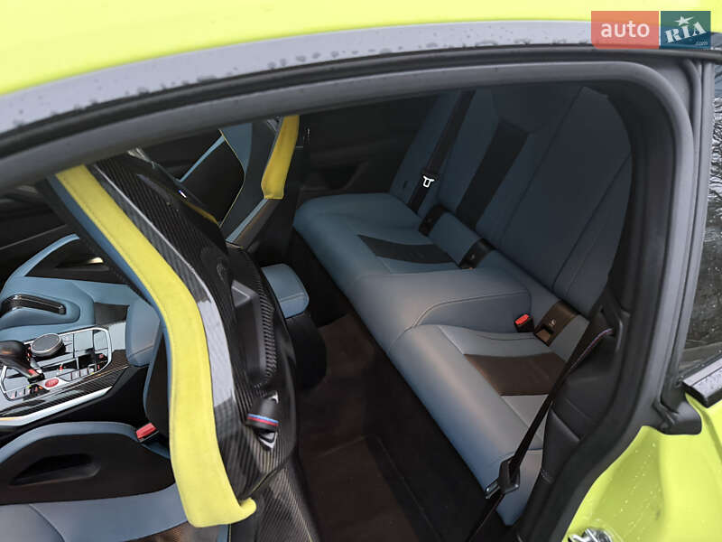 Купе BMW M4 2022 в Шептицькому фото 10 Купе BMW M4 2022 в Шептицькому