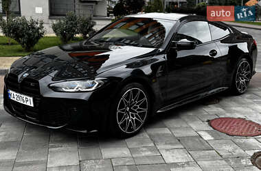 Купе BMW M4 2022 в Киеве