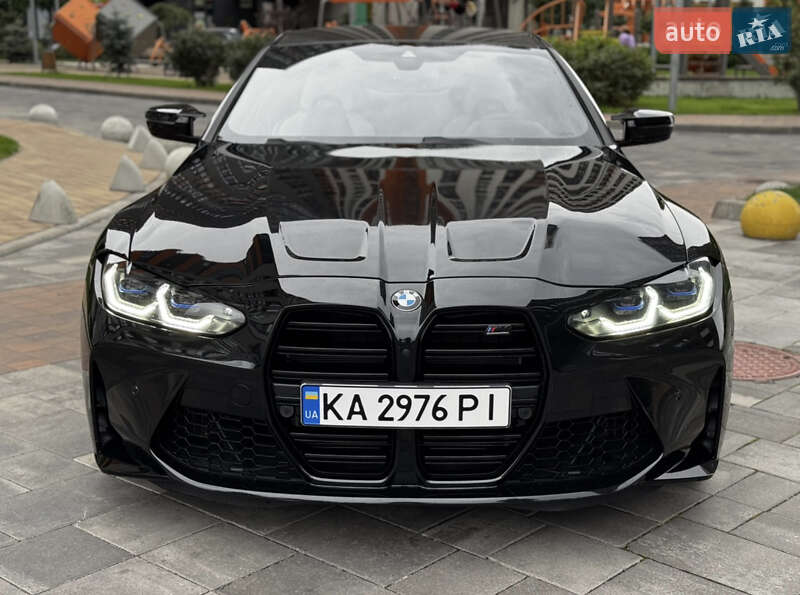 Купе BMW M4 2022 в Киеве фото 6 Купе BMW M4 2022 в Киеве