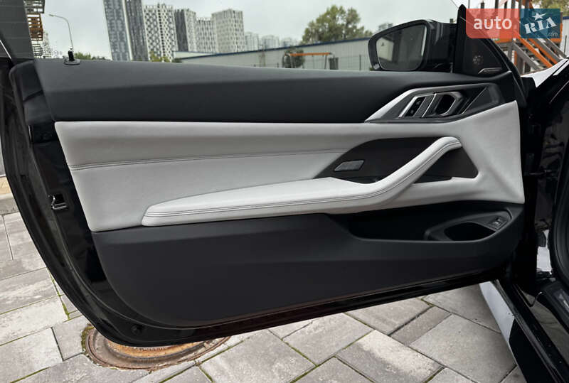 Купе BMW M4 2022 в Киеве фото 16 Купе BMW M4 2022 в Киеве