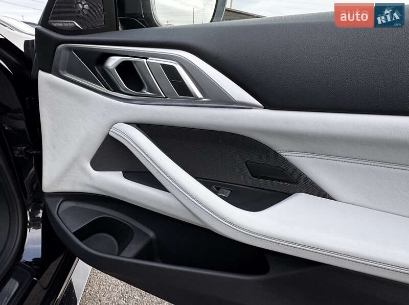 Купе BMW M4 2022 в Киеве фото 26 Купе BMW M4 2022 в Киеве