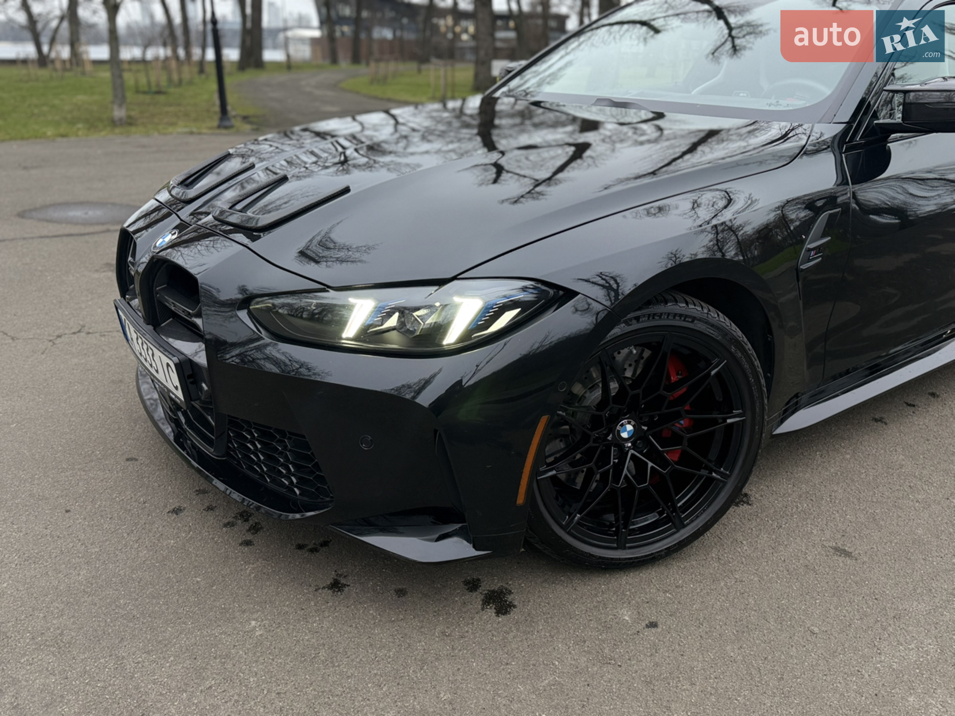2024 BMW M4 - мініатюра 3