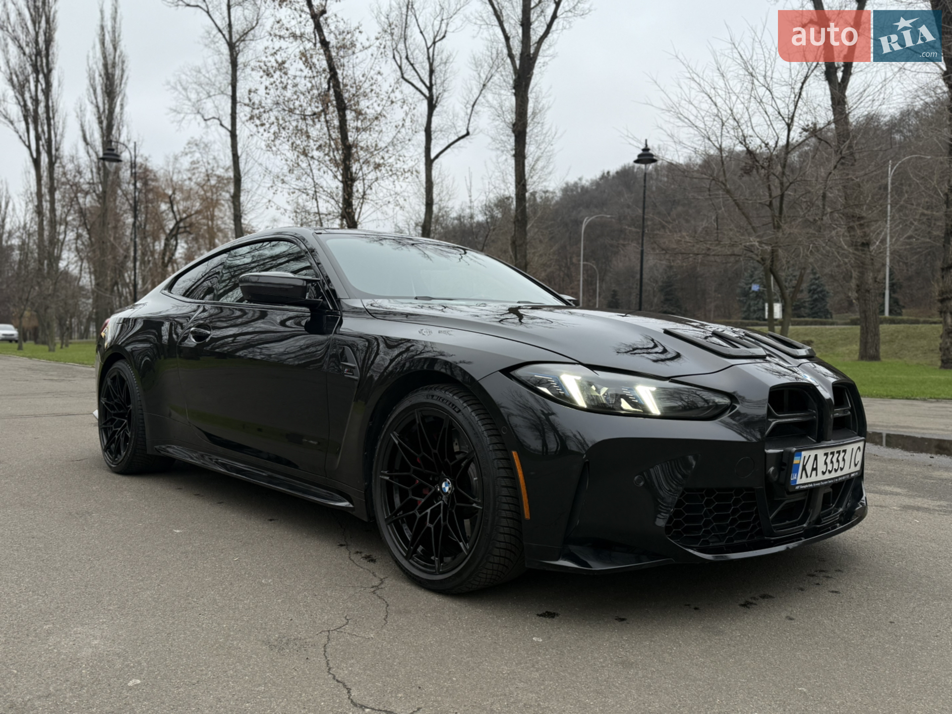2024 BMW M4 - мініатюра 7